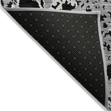 addison chantille acn969 black rug
