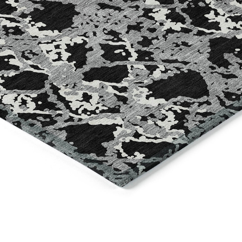 addison chantille acn969 black rug