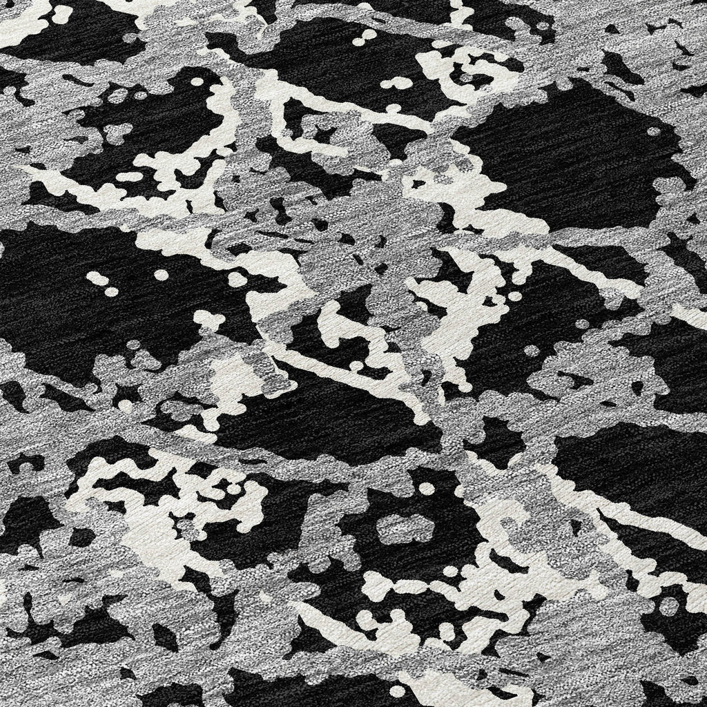 addison chantille acn969 black rug