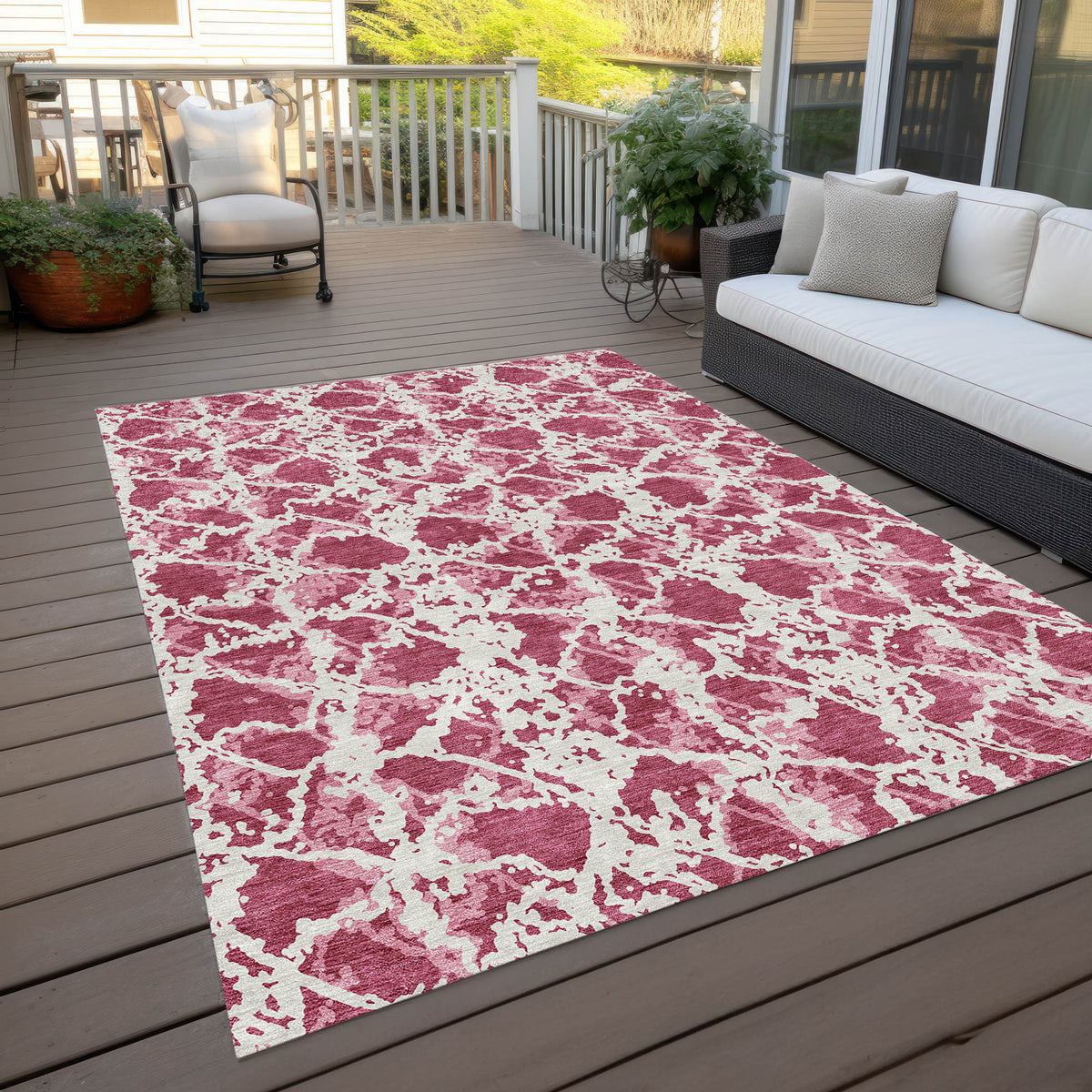 addison chantille acn969 blush rug