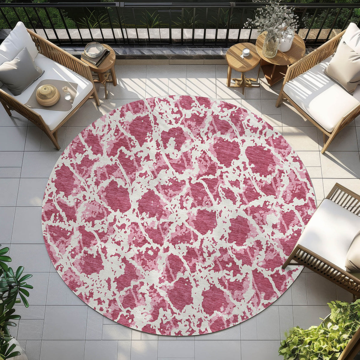 addison chantille acn969 blush rug