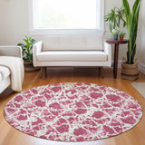 addison chantille acn969 blush rug