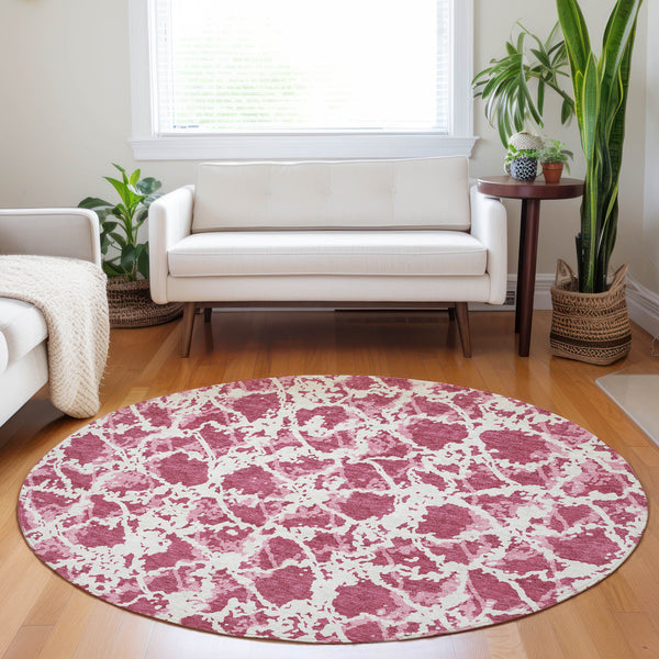 addison chantille acn969 blush rug