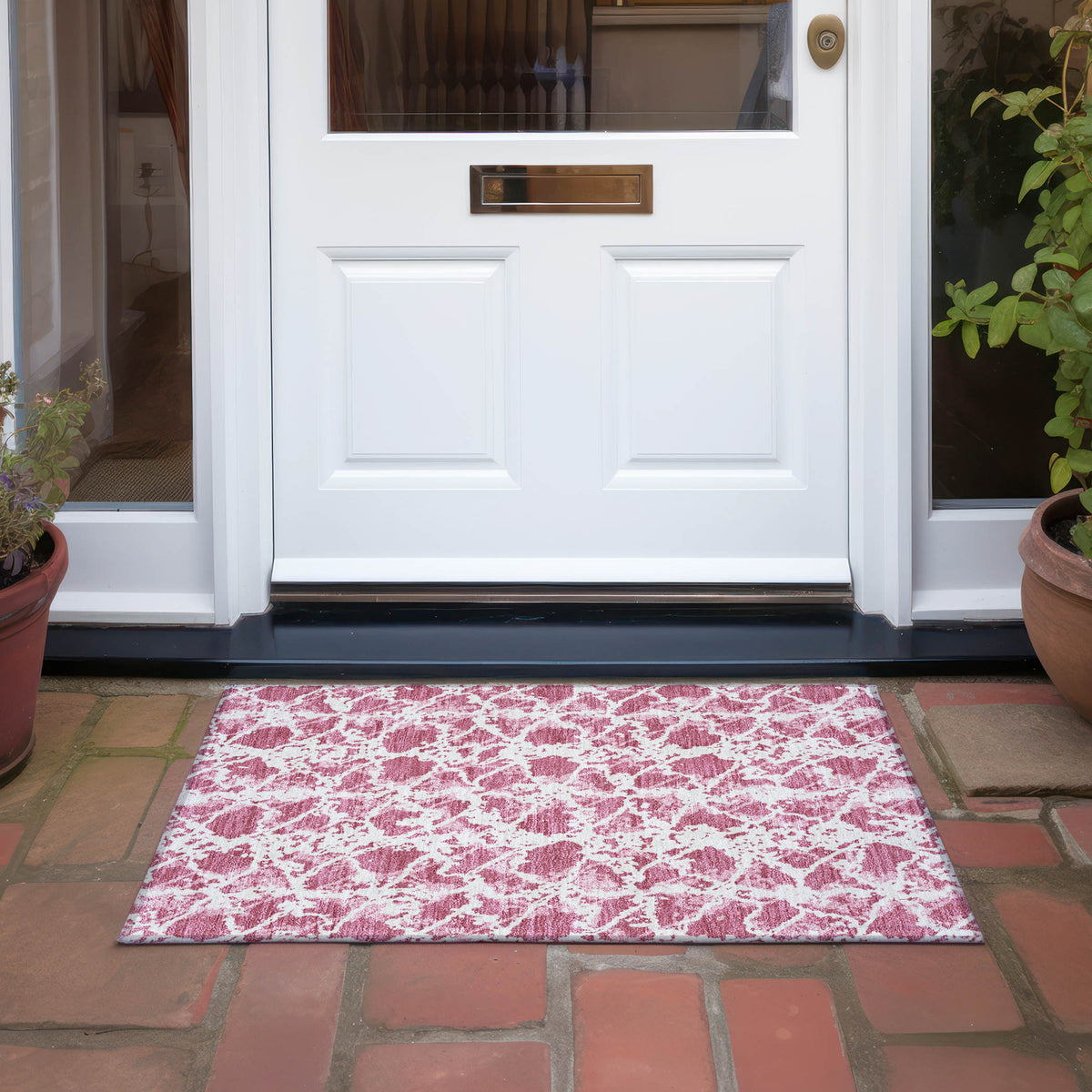 addison chantille acn969 blush rug