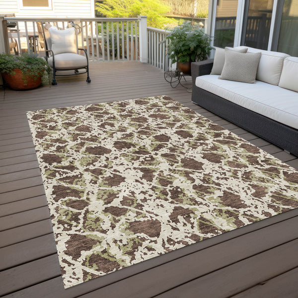addison chantille acn969 brown rug