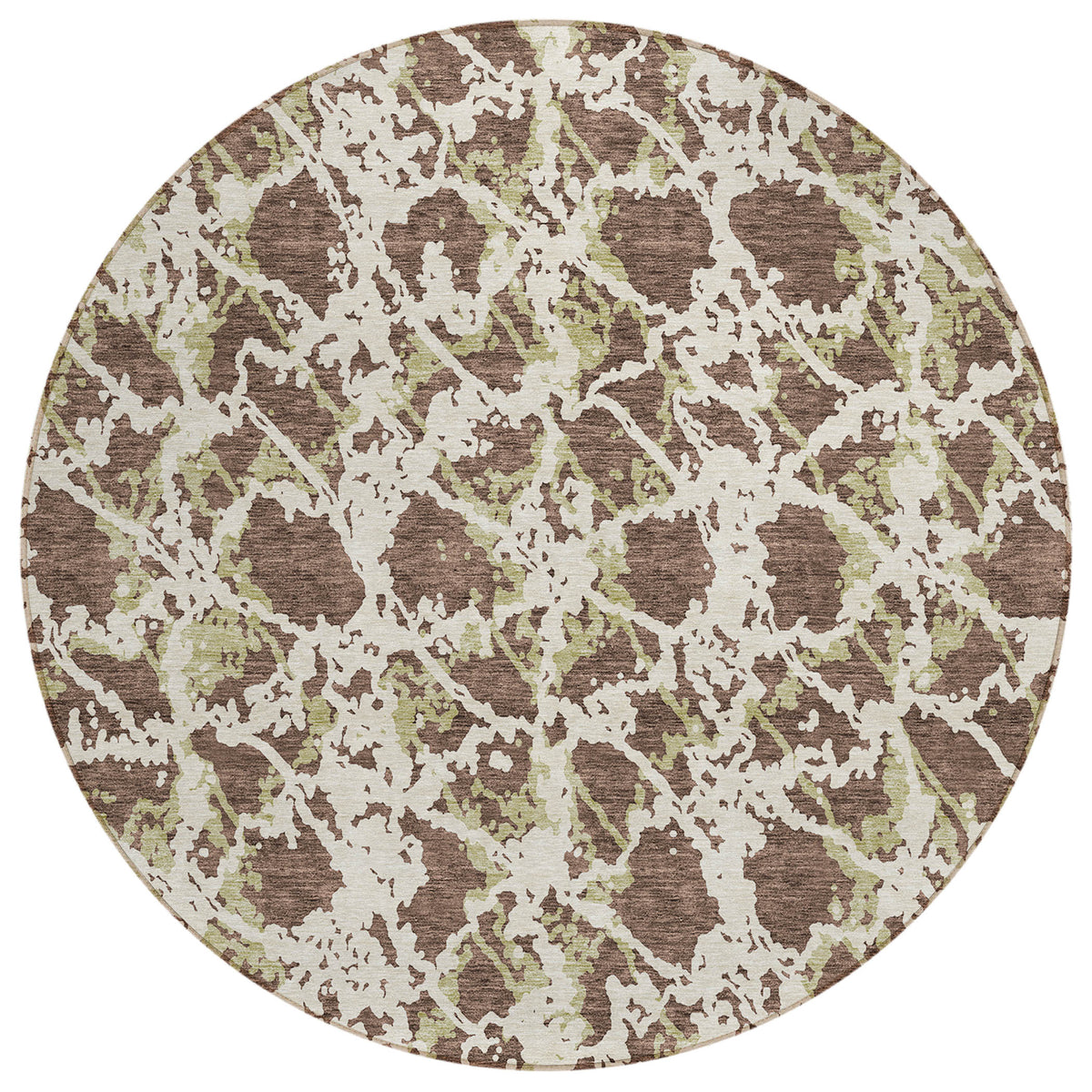 addison chantille acn969 brown rug