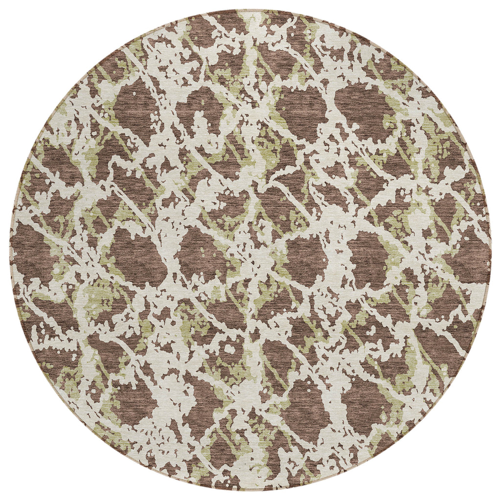 addison chantille acn969 brown rug