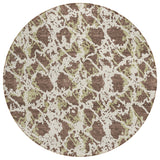 addison chantille acn969 brown rug