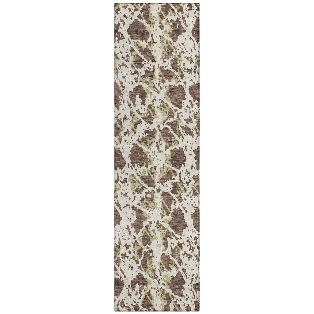 addison chantille acn969 brown rug