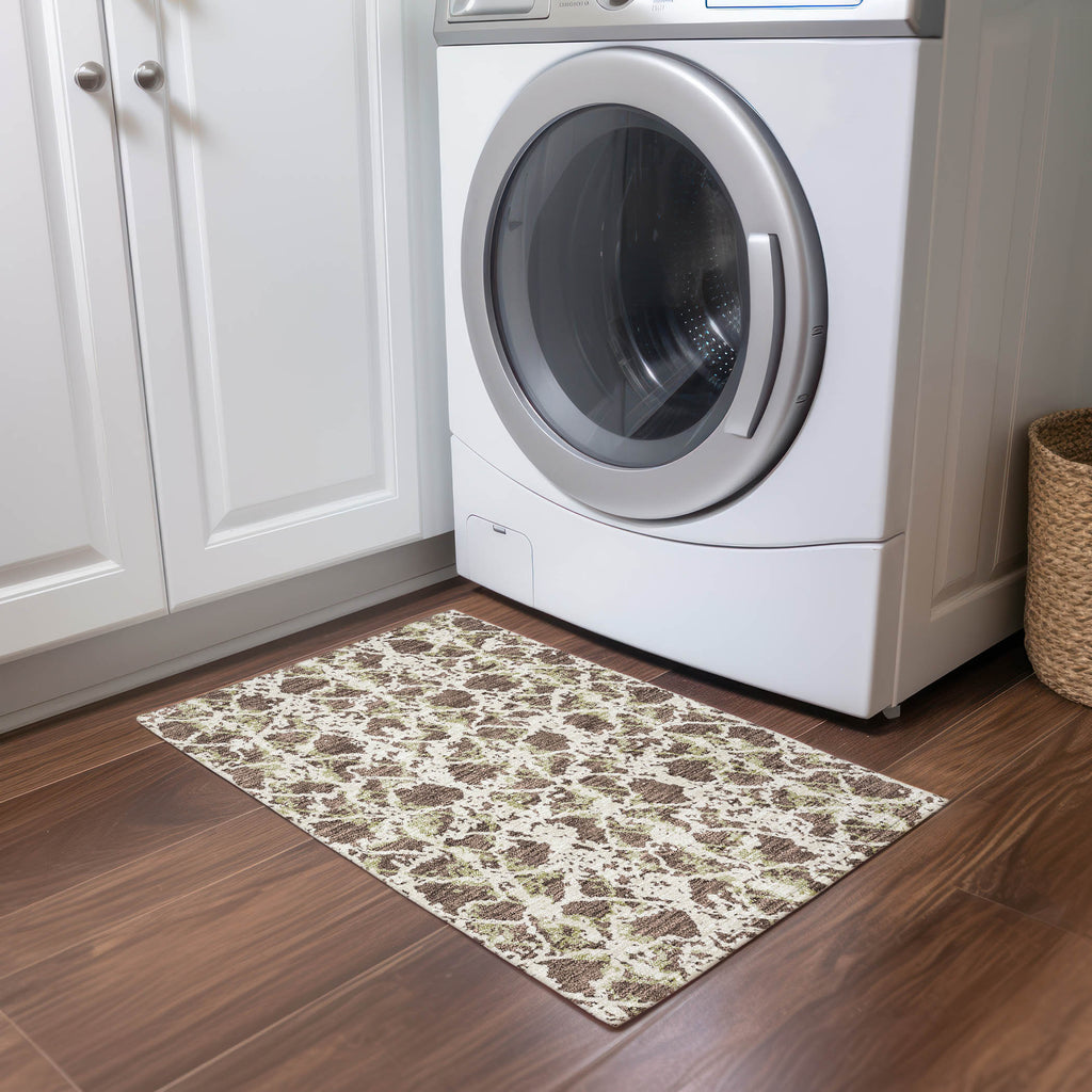 addison chantille acn969 brown rug