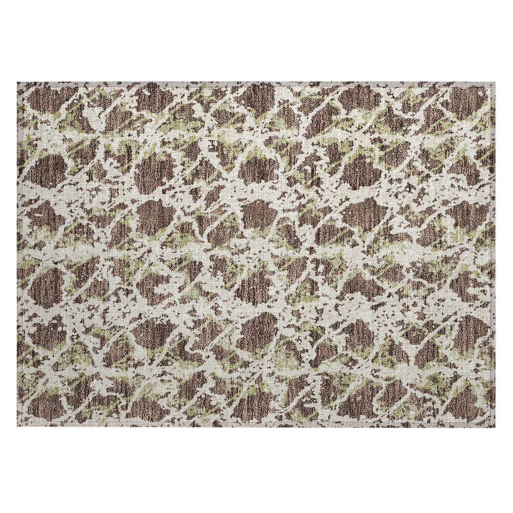 addison chantille acn969 brown rug