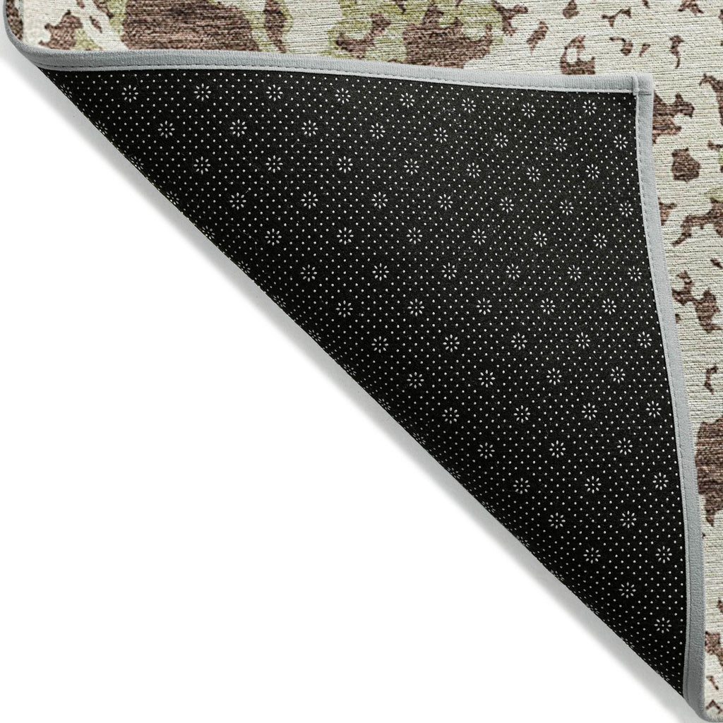 addison chantille acn969 brown rug