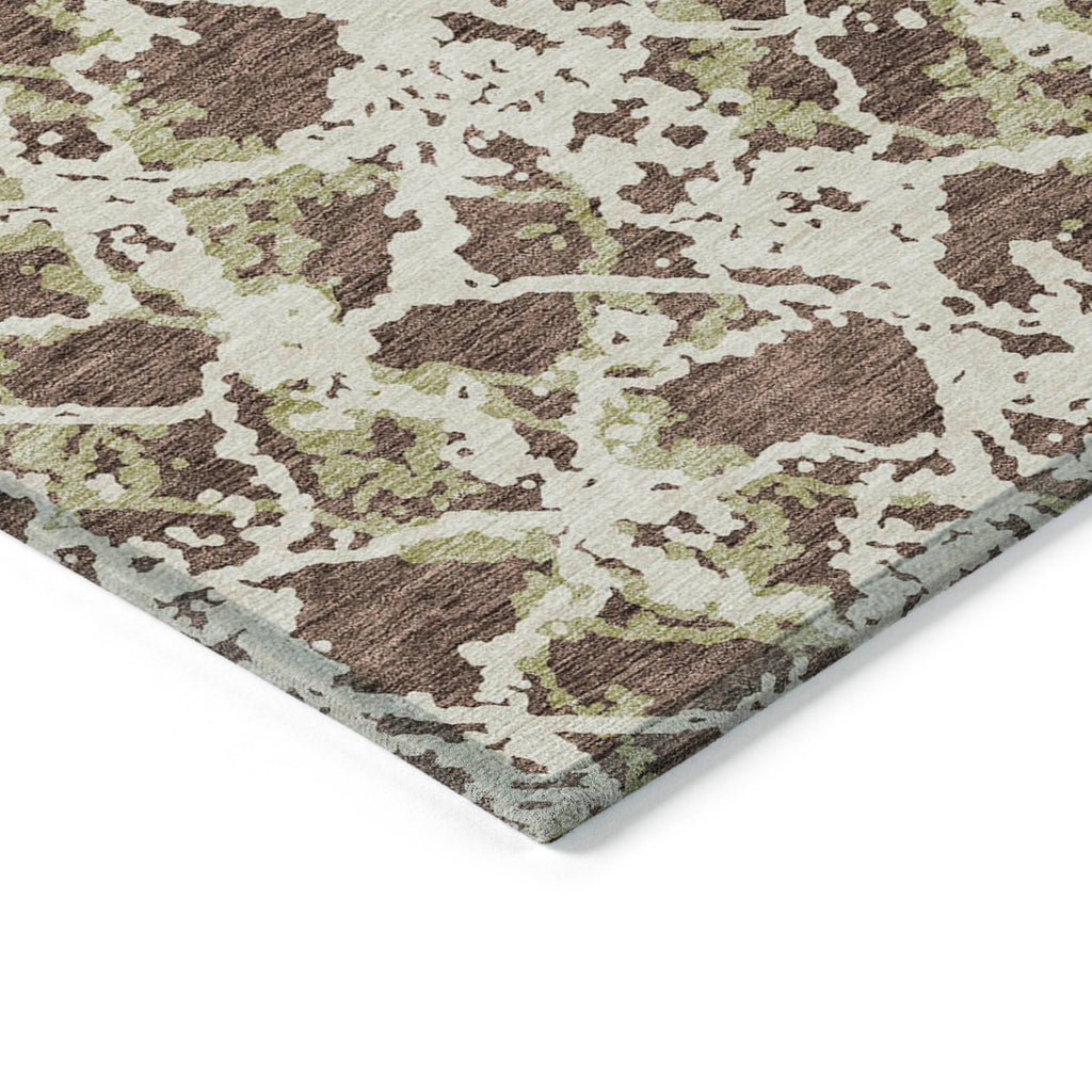 addison chantille acn969 brown rug