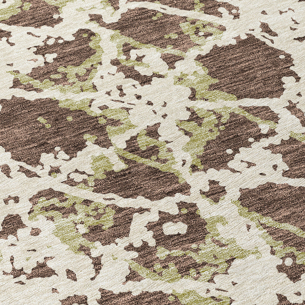 addison chantille acn969 brown rug
