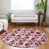 addison chantille acn969 burgundy rug