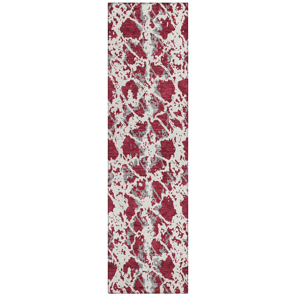 addison chantille acn969 burgundy rug