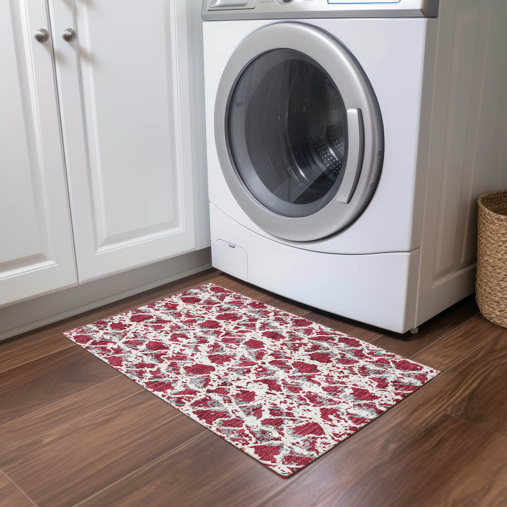 addison chantille acn969 burgundy rug