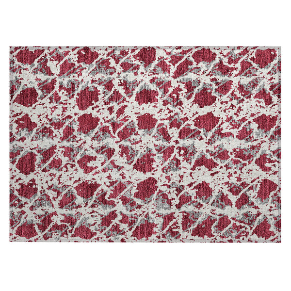 addison chantille acn969 burgundy rug