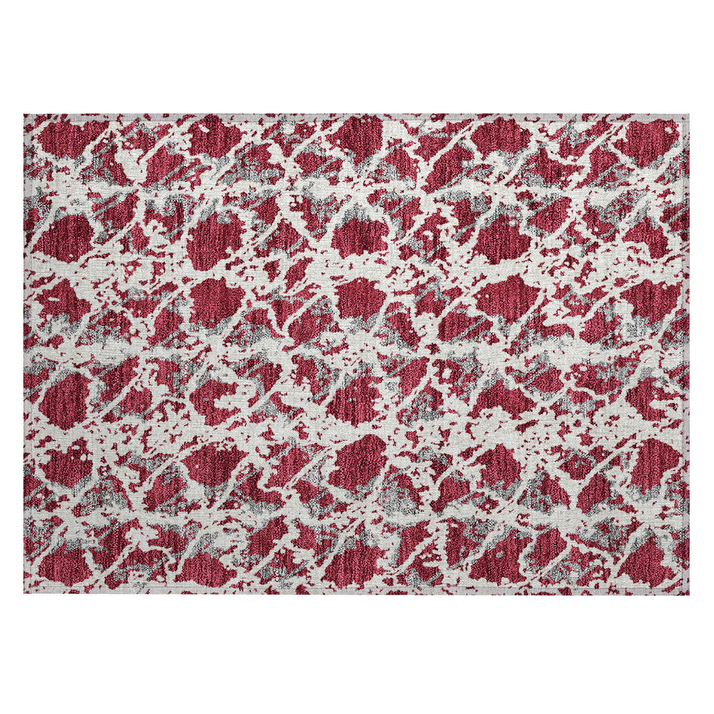 addison chantille acn969 burgundy rug