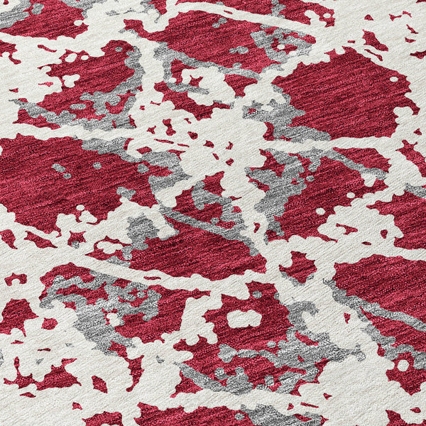 addison chantille acn969 burgundy rug