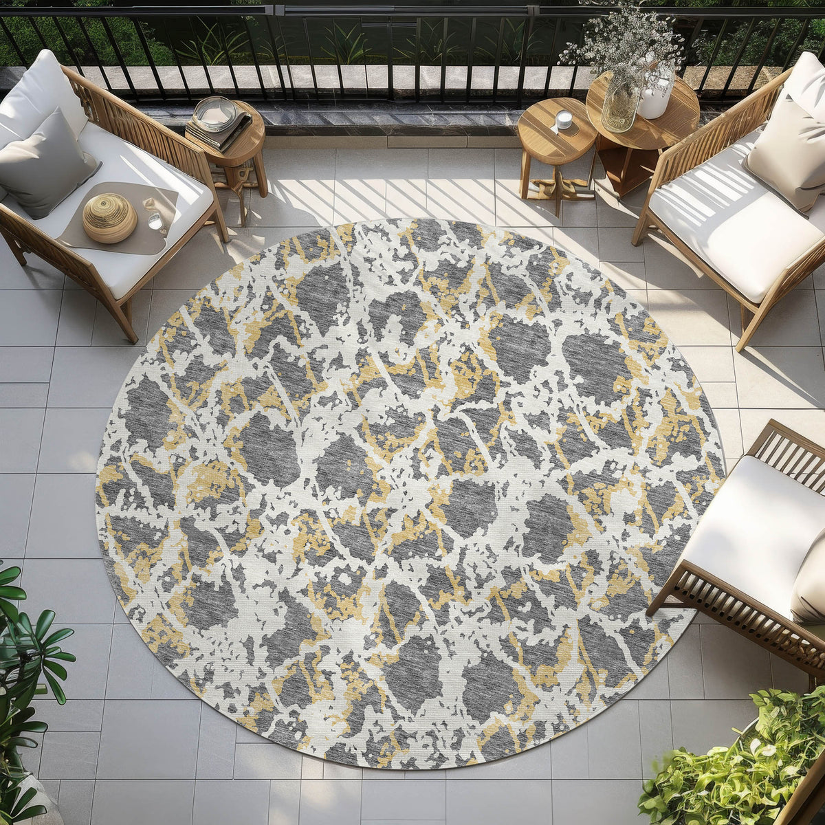 addison chantille acn969 gray rug