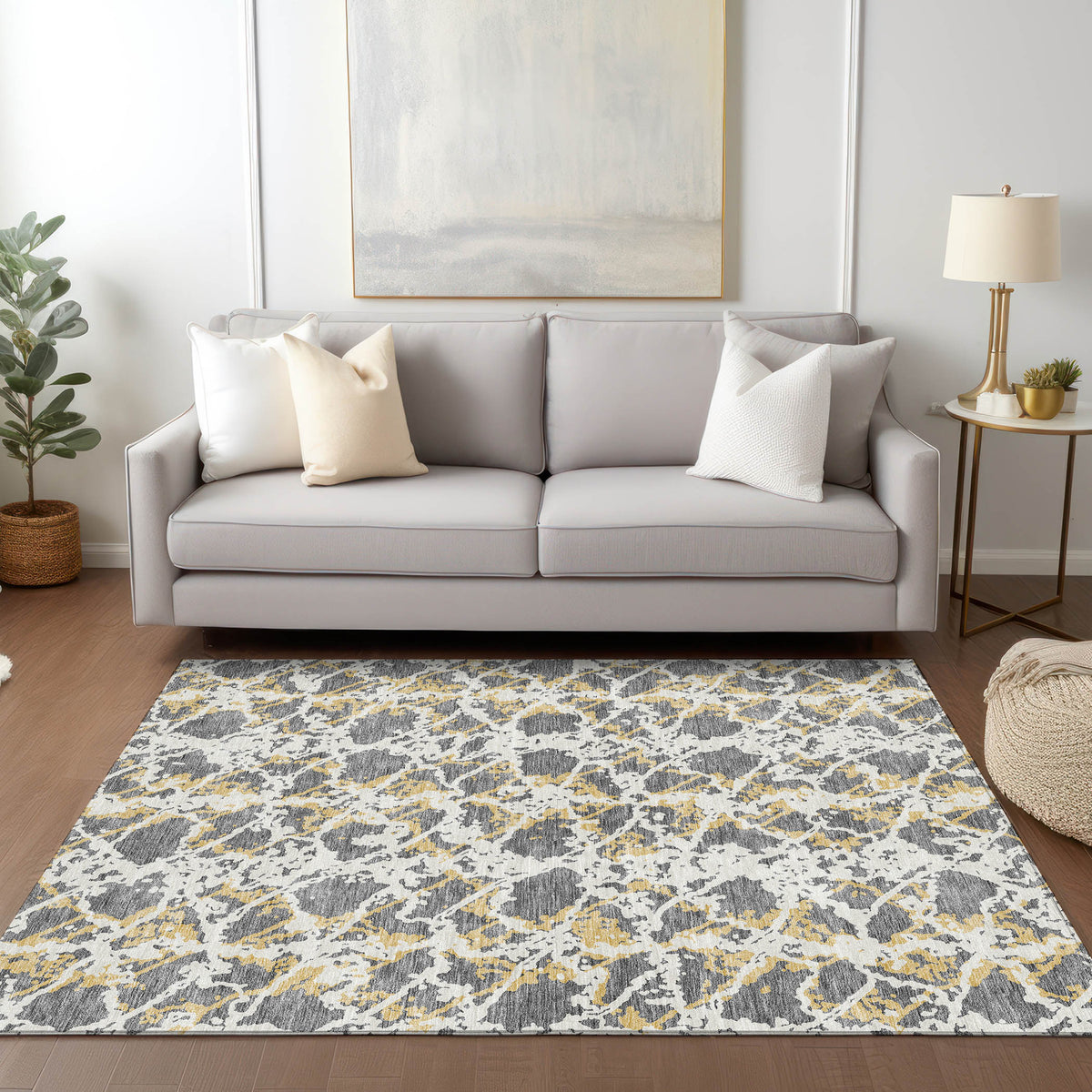 addison chantille acn969 gray rug