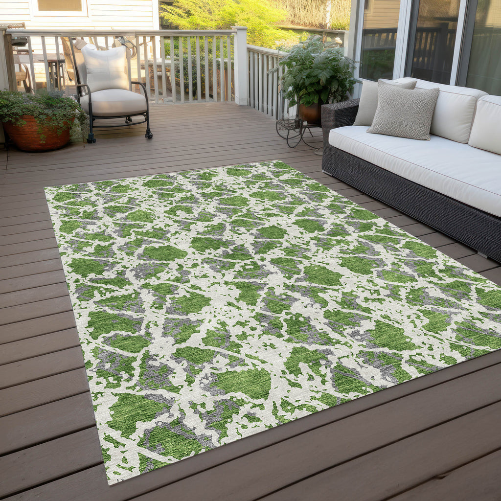 addison chantille acn969 green rug