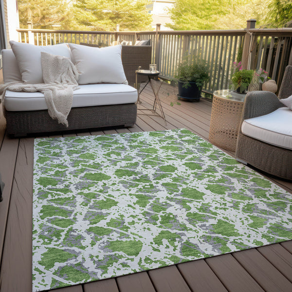 addison chantille acn969 green rug