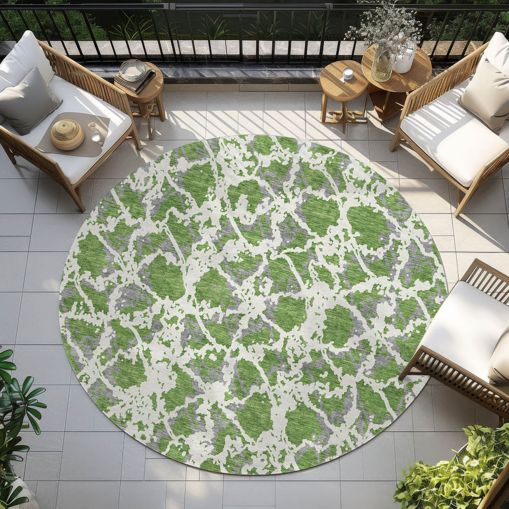 addison chantille acn969 green rug