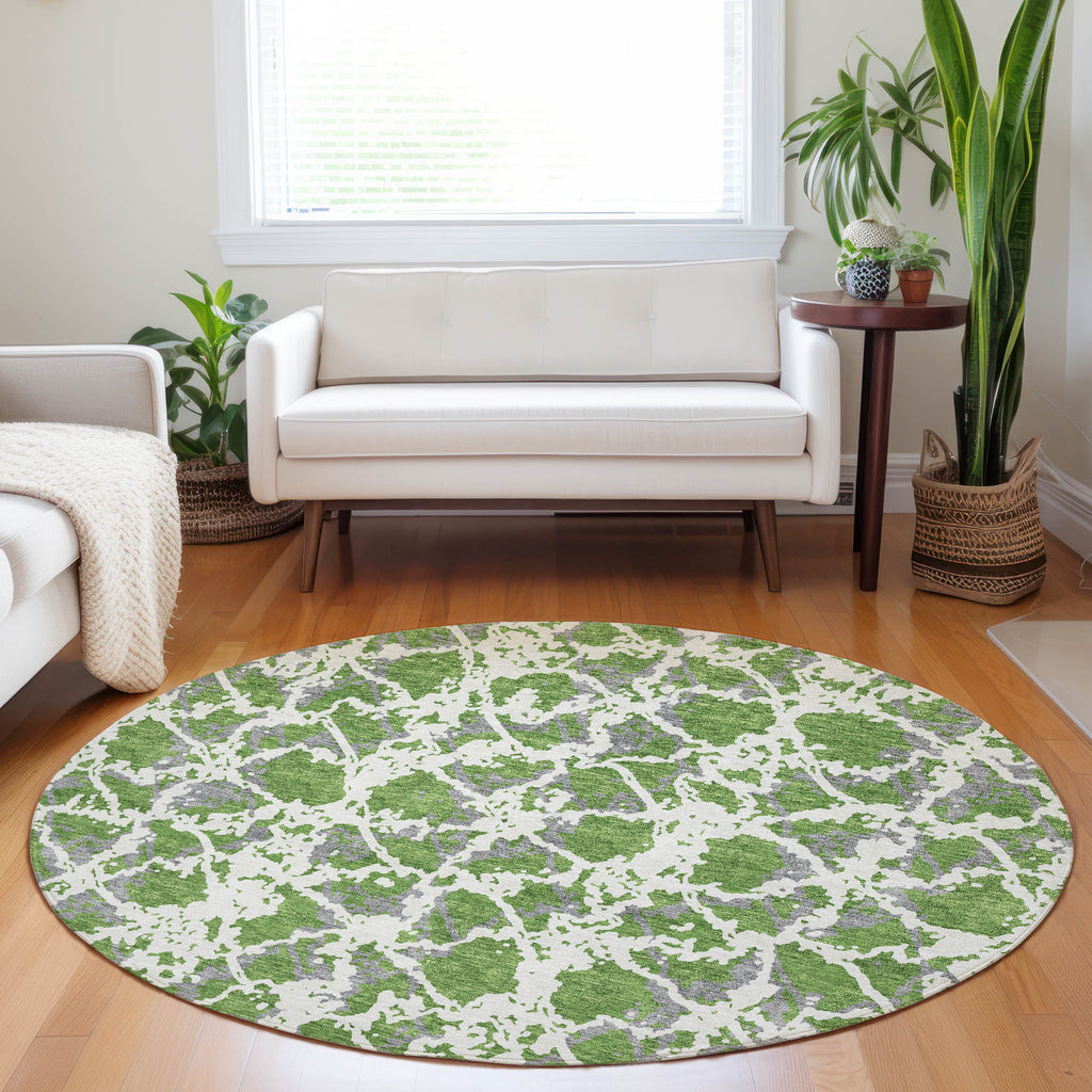 addison chantille acn969 green rug