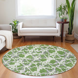 addison chantille acn969 green rug