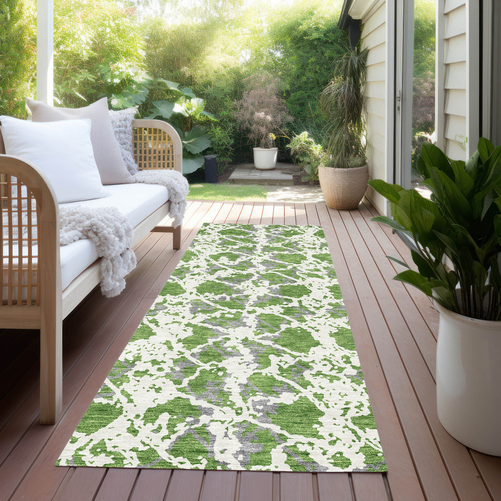 addison chantille acn969 green rug