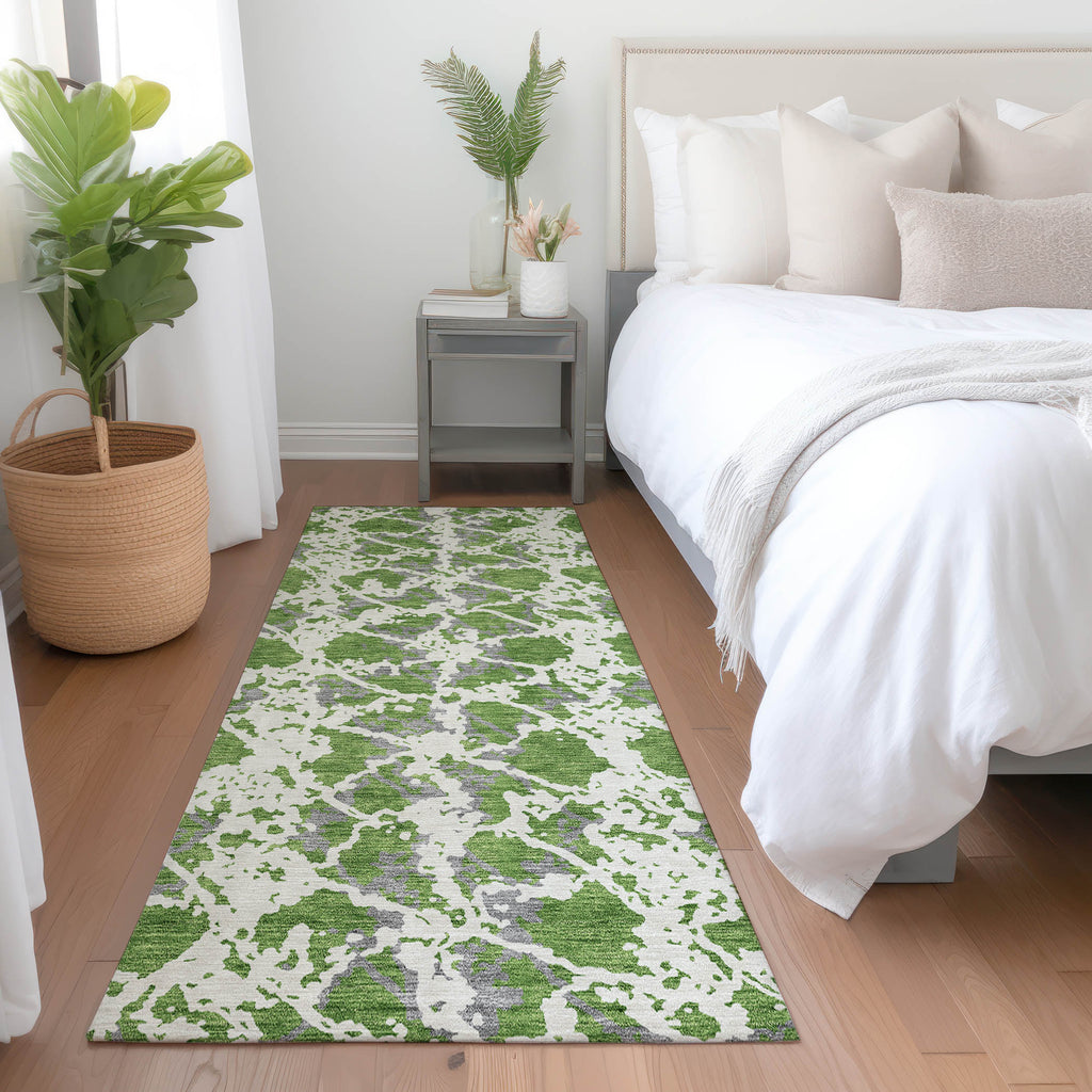 addison chantille acn969 green rug
