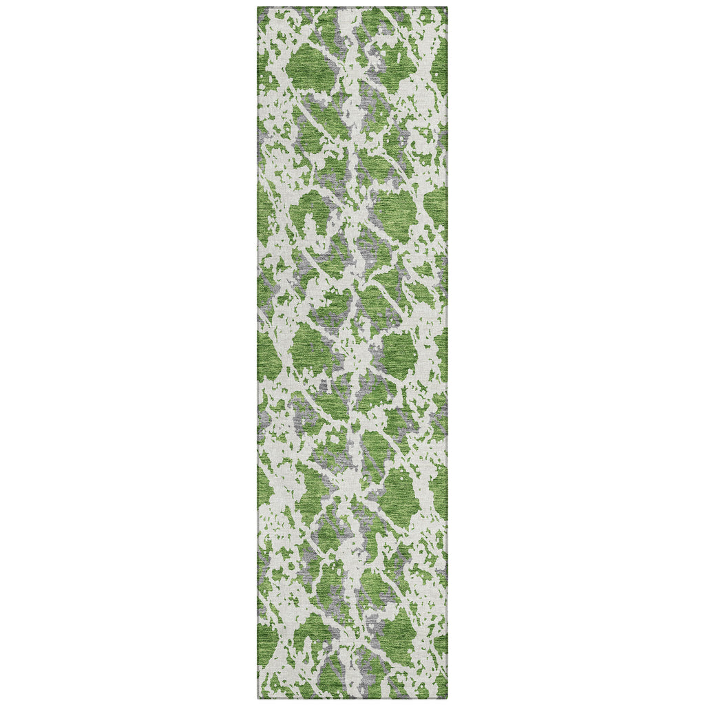 addison chantille acn969 green rug