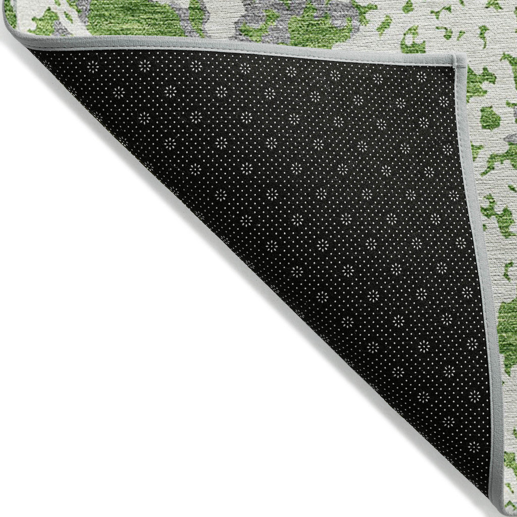 addison chantille acn969 green rug