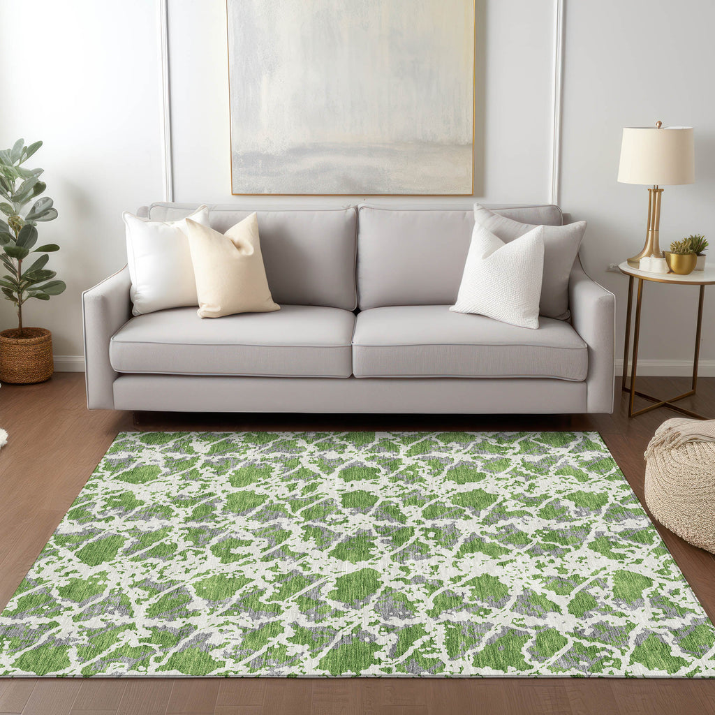 addison chantille acn969 green rug