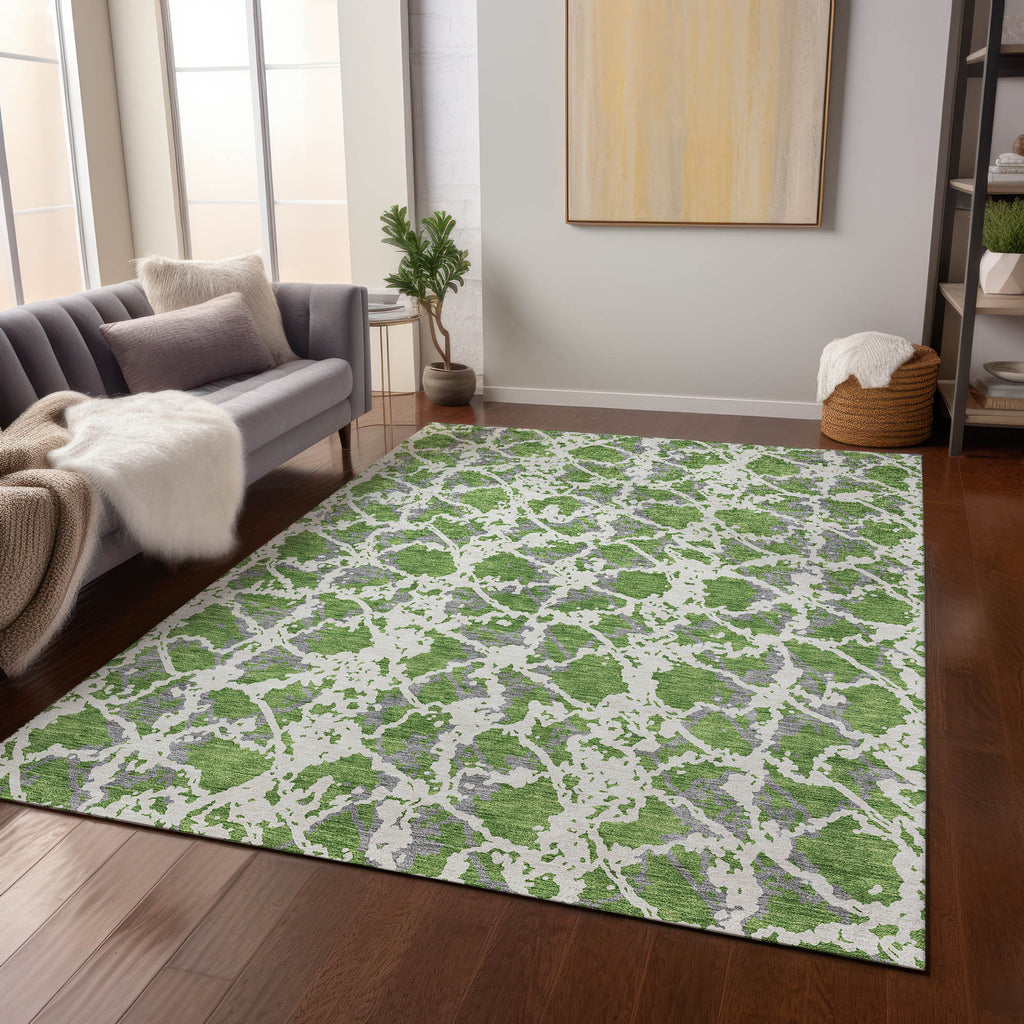 addison chantille acn969 green rug