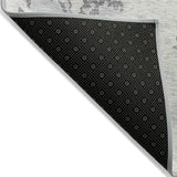 addison chantille acn969 silver rug
