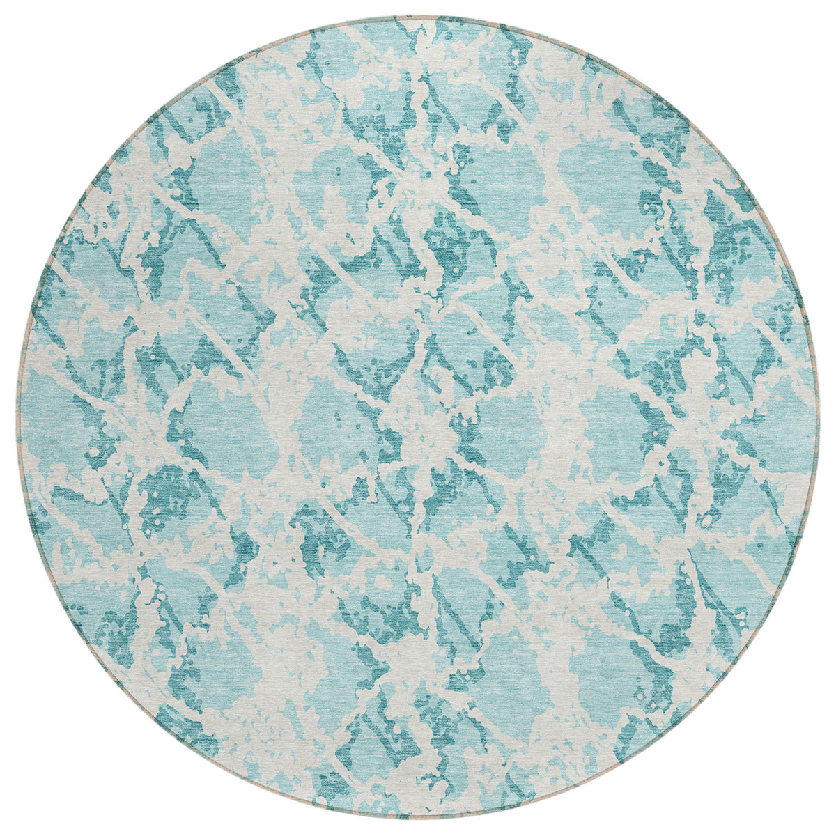 addison chantille acn969 teal rug