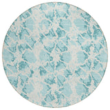 addison chantille acn969 teal rug