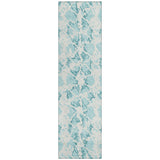 addison chantille acn969 teal rug