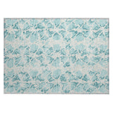 addison chantille acn969 teal rug