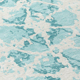 addison chantille acn969 teal rug