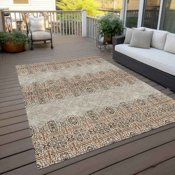 addison chantille acn970 brown rug