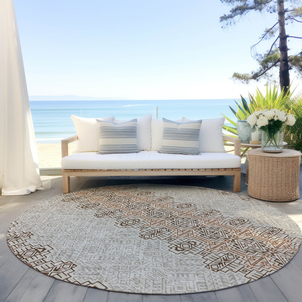 addison chantille acn970 brown rug