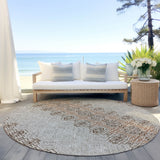 addison chantille acn970 brown rug