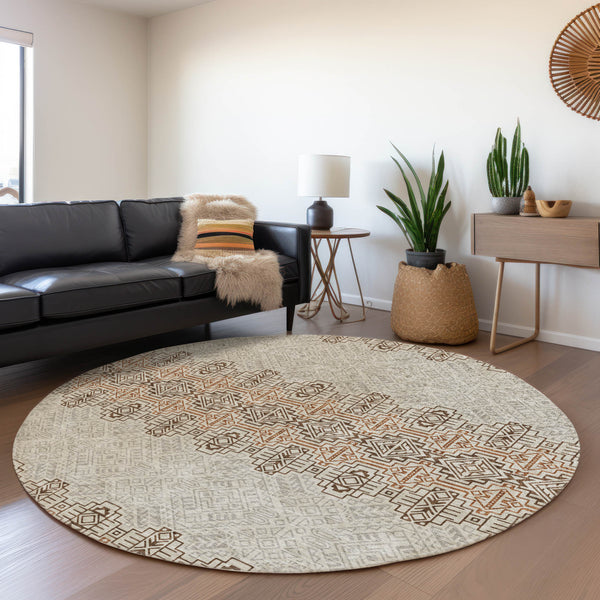 addison chantille acn970 brown rug