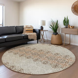 addison chantille acn970 brown rug