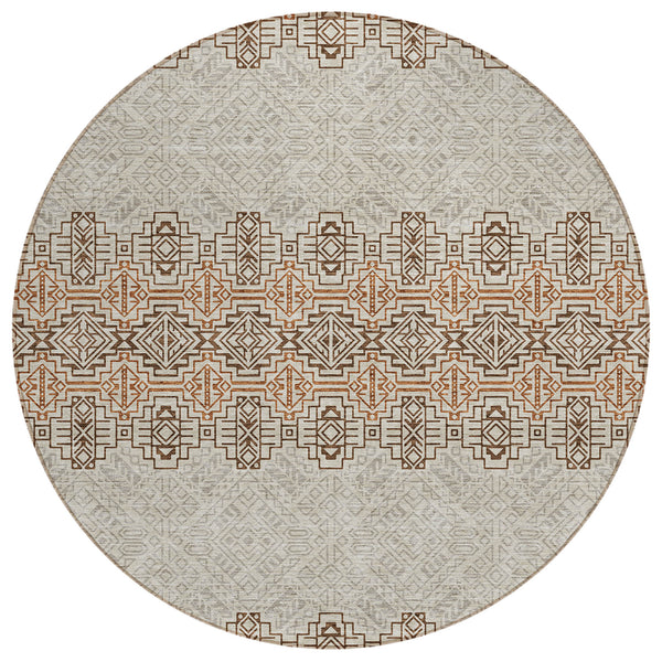 addison chantille acn970 brown rug