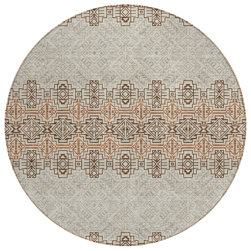 addison chantille acn970 brown rug